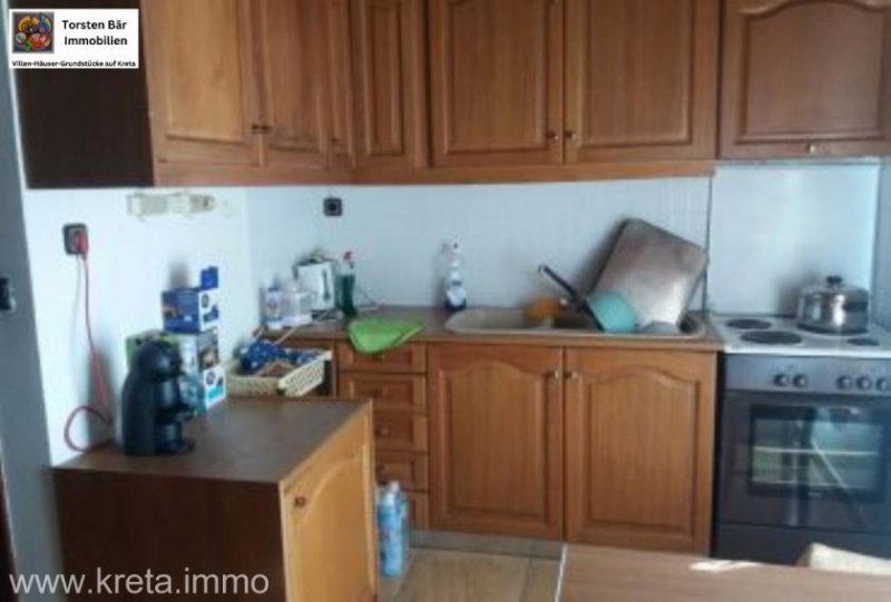 Agios Antonios Neues ObjeKreta, Agios Antonios, Frei stehendes Einfamilienhaus zu verkaufenkt Haus kaufen
